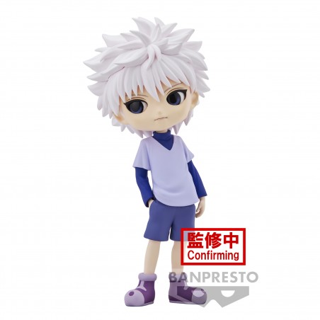HUNTER×HUNTER - Q posket - KILLUA Ver.B