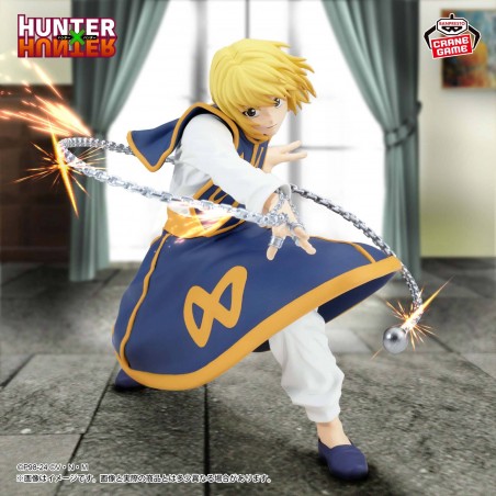 HUNTER X HUNTER - VIBRATION STARS - KURAPIKA II