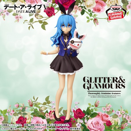 I18108 - DATE A LIVE - GLITTER & GLAMOURS FIGURE - YOSHINO