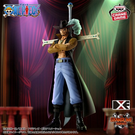 I18131 - ONE PIECE - DXF - THE GRANDLINE SERIES - EXTRA - DRACULE MIHAWK