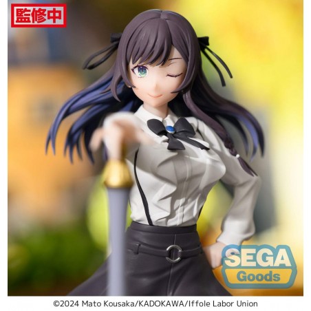 I MAY BE A GUILD RECEPTIONIST, BUT I’LL SOLO ANY BOSS TO CLOCK OUT ON TIME - LUMINASTA FIGURE - ALINA CLOVER