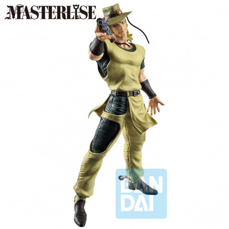 JOJO’S BIZARRE ADVENTURE  STARDUST CRUSADERS STANDOOM - ICHIBANSHO FIGURE - HOL HORSE