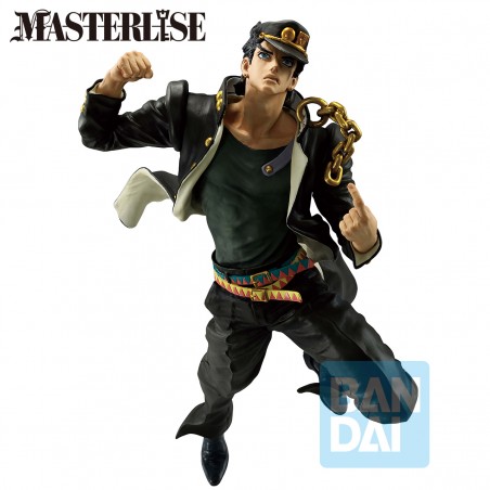 JOJO’S BIZARRE ADVENTURE  STARDUST CRUSADERS STANDOOM - ICHIBANSHO FIGURE - JOTARO KUJO