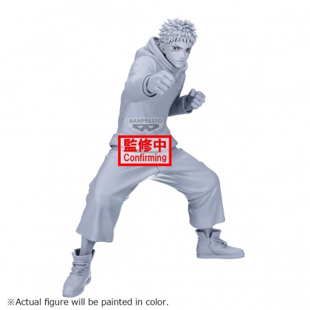 JUJUTSU KAISEN - GRANDISTA FIGURE - ITADORI YUJI
