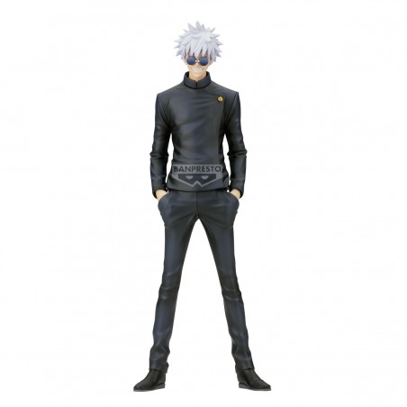 JUJUTSU KAISEN - KING OF ARTIST FIGURE - SATORU GOJO - Hidden Inventory Premature Death SPECIAL Ver.