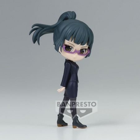 JUJUTSU KAISEN Q posket petit vol.2(A:MAKI ZENIN)