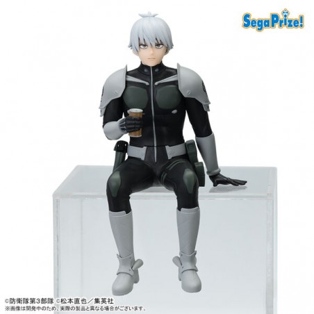 KAIJU N°8 - CHOKONOSE FIGURE - ICHIKAWA RENO BREAK TIME Ver.