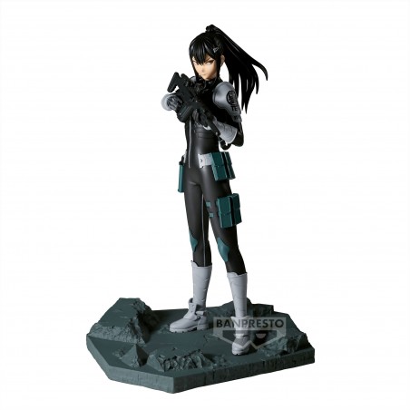 KAIJU N°8 - MINA ASHIRO - THE ANIME