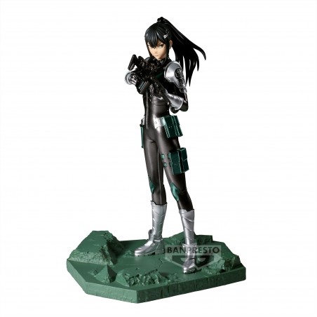 KAIJU N°8 - MINA ASHIRO - THE METALLIC