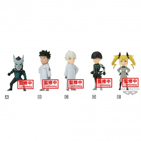 KAIJU No.8 - WORLD COLLECTABLE FIGURE vol.2 X 12