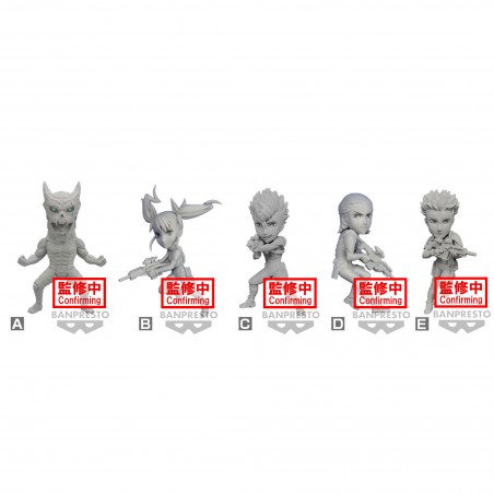 KAIJU No.8 - WORLD COLLECTABLE FIGURE vol.4 X 12