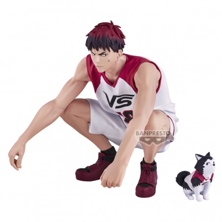 KUROKO’S BASKETBALL - THE MOVIE LAST GAME FIGURE - TAIGA KAGAMI