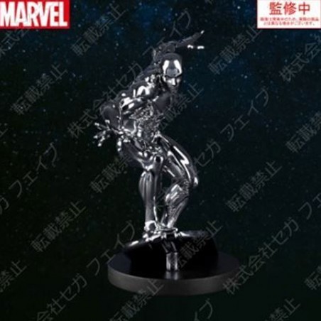 MARVEL - ACT/CUT FIGURE - SILVER SURFER