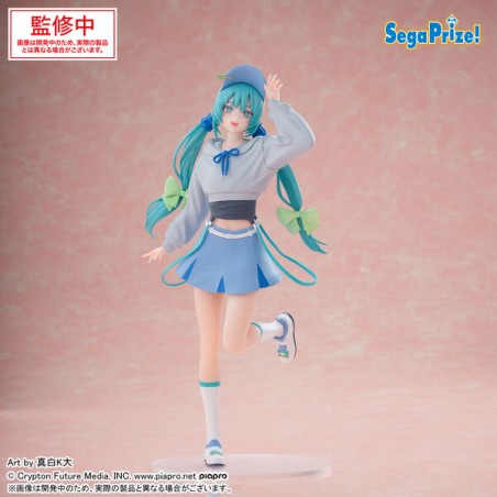 MIKU HATSUNE - LUMINASTA FIGURE - MIKU HATSUNE CONCEPTUAL Ver.2  Ver.