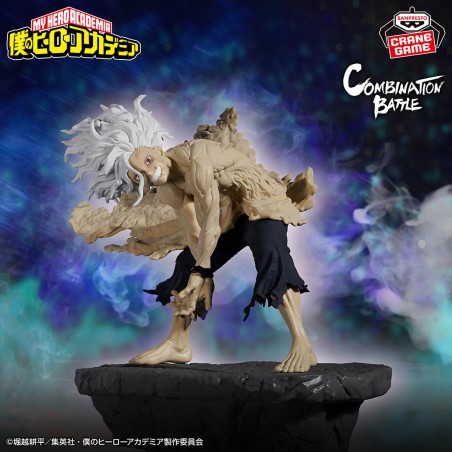 MY HERO ACADEMIA - COMBINATION BATTLE FIGURE - TOMURA SHIGARAKI
