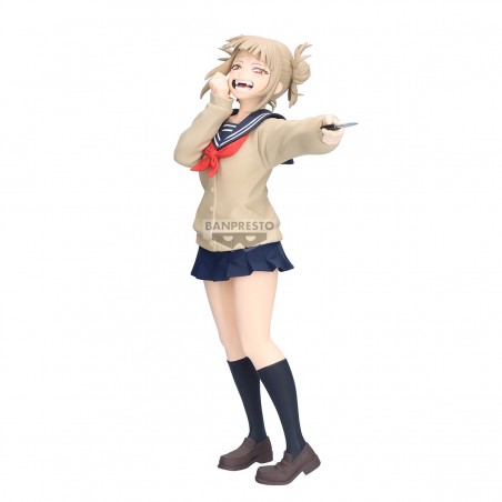MY HERO ACADEMIA - GLITTER & GLAMOURS FIGURE - HIMIKO TOGA