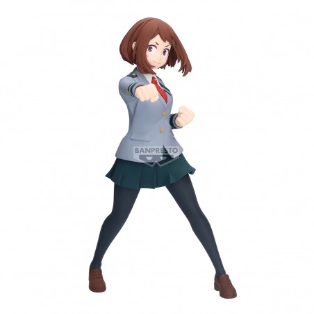 MY HERO ACADEMIA - GLITTER & GLAMOURS FIGURE - OCHACO URARAKA