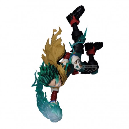 MY HERO ACADEMIA - THE AMAZING HEROES PLUS - IZUKU MIDORIYA Ⅲ