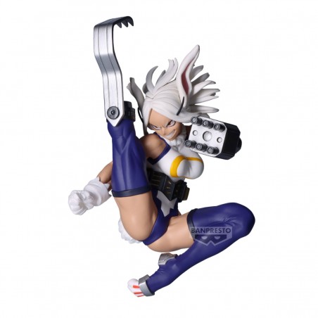 MY HERO ACADEMIA - THE AMAZING HEROES PLUS - MIRKO