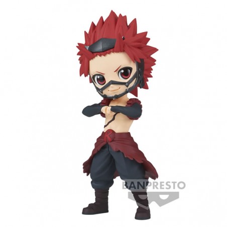 MY HERO ACADEMIA Q posket-EIJIRO KIRISHIMA-(ver.A)