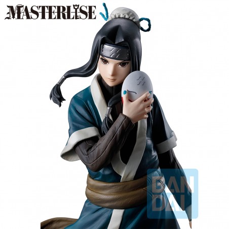 NARUTO - ICHIBANSHO THE LAND OF WAVES - HAKU