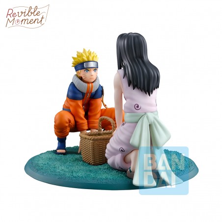 NARUTO - ICHIBANSHO THE LAND OF WAVES - NARUTO & HAKU