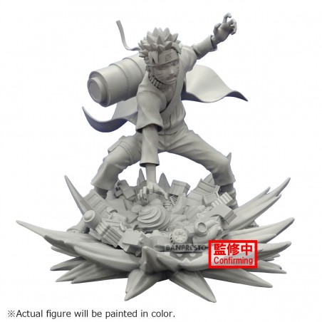 NARUTO SHIPPUDEN - MEMORABLE SAGA - NARUTO UZUMAKI