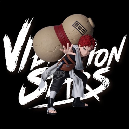 NARUTO SHIPPUDEN - VIBRATION STARS - GARA