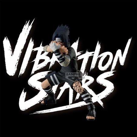NARUTO SHIPPUDEN - VIBRATION STARS - USHIHA SASUKE