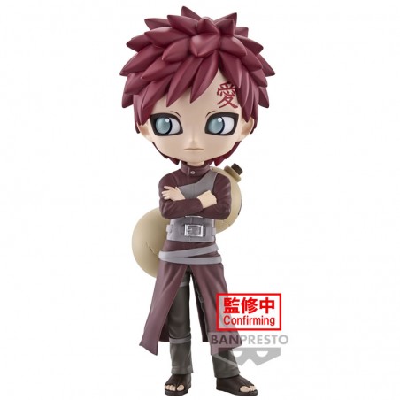 NARUTO SHIPPUDEN Q posket-GAARA-(ver.A)