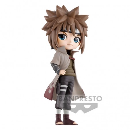 NARUTO SHIPPUDEN Q posket-NAMIKAZE MINATO-(ver.B)