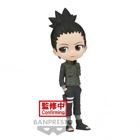 NARUTO SHIPPUDEN Q posket-NARA SHIKAMARU-(ver.A)