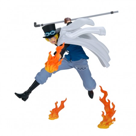 ONE PIECE - BATTLE RECORD COLLECTION - SABO SPECIAL EDITION