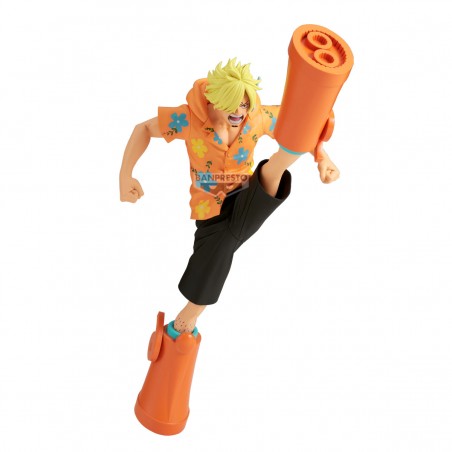 ONE PIECE - BATTLE RECORD COLLECTION - SANJI Ⅱ