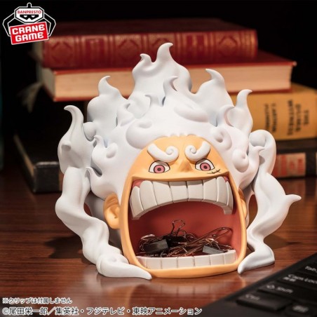 ONE PIECE - FIGLIFE! FIGURE - MONKEY.D.LUFFY GEAR5 - Vol.3