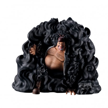 ONE PIECE - FIGURE LIFE - MARSHALL D.TEACH