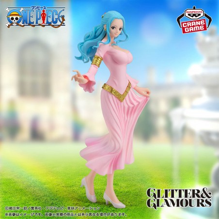 ONE PIECE - GLITTER & GLAMOURS FIGURE - NEFELTARI VIVI Ⅱ
