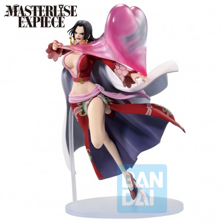 ONE PIECE - ICHIBANSHO FIGURE - BOA HANCOCK (MEMORY OF HEROINES)