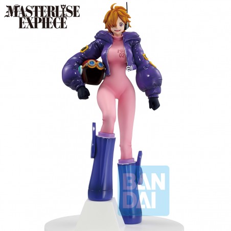 ONE PIECE - ICHIBANSHO FIGURE - LILITH (MEMORY OF HEROINES)