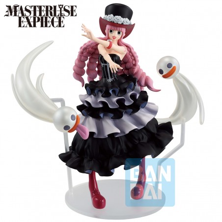 ONE PIECE - ICHIBANSHO FIGURE - PERHONA (MEMORY OF HEROINES)
