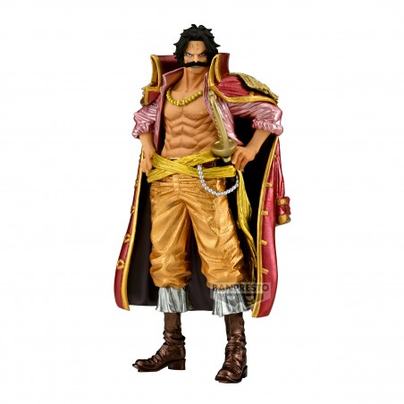 ONE PIECE - KING OF ARTIST FIGURE - GOL.D.ROGER SPECIAL Ver.