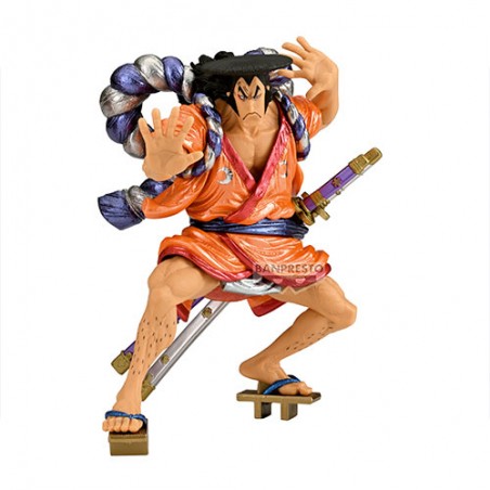 ONE PIECE - KING OF ARTIST FIGURE - KOUZUKI ODEN SPECIAL Ver.