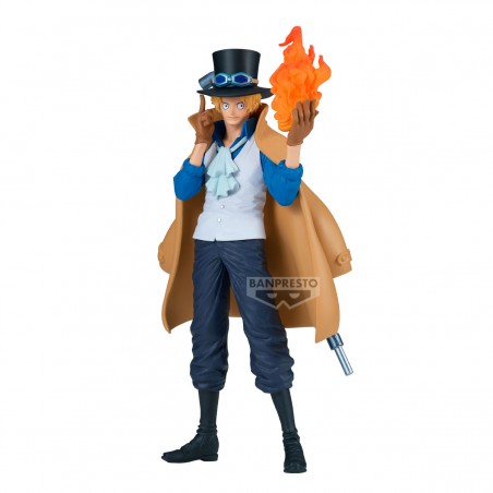 ONE PIECE - KING OF ARTIST FIGURE - SABO