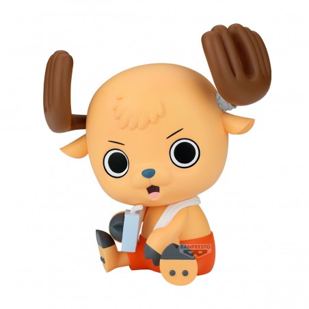 ONE PIECE - SOFVIMATES - CHOPPER WHOLE CAKE ISLAND AFTER A BATH ver.～