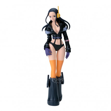 ONE PIECE - THE SHUKKO FIGURE - ROBIN ver.EGGHEAD