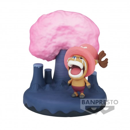 ONE PIECE - WCF LOG STORIES - TONY TONY CHOPPER