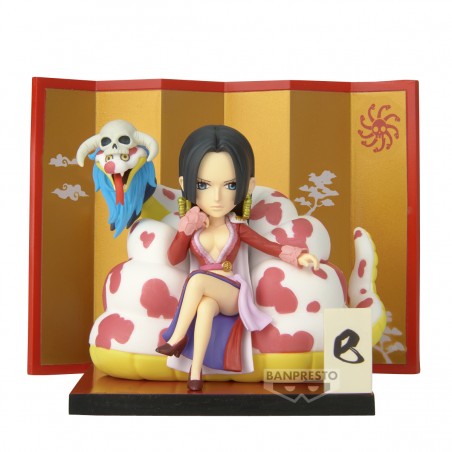 ONE PIECE - WCF SPECIAL - BOA HANCOCK & SALOME