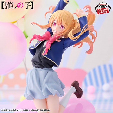 OSHI NO KO - AIR FLOW FIGURE COLLECTION - RUBY