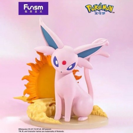 POKÉMON - FUNISM PRIME FIGURE - MENTALI (ESPEON)