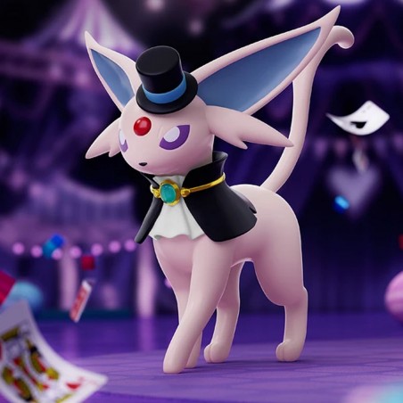 POKEMON - FIGURE LANGBOWANG - POKEMON UNITE - MENTALI